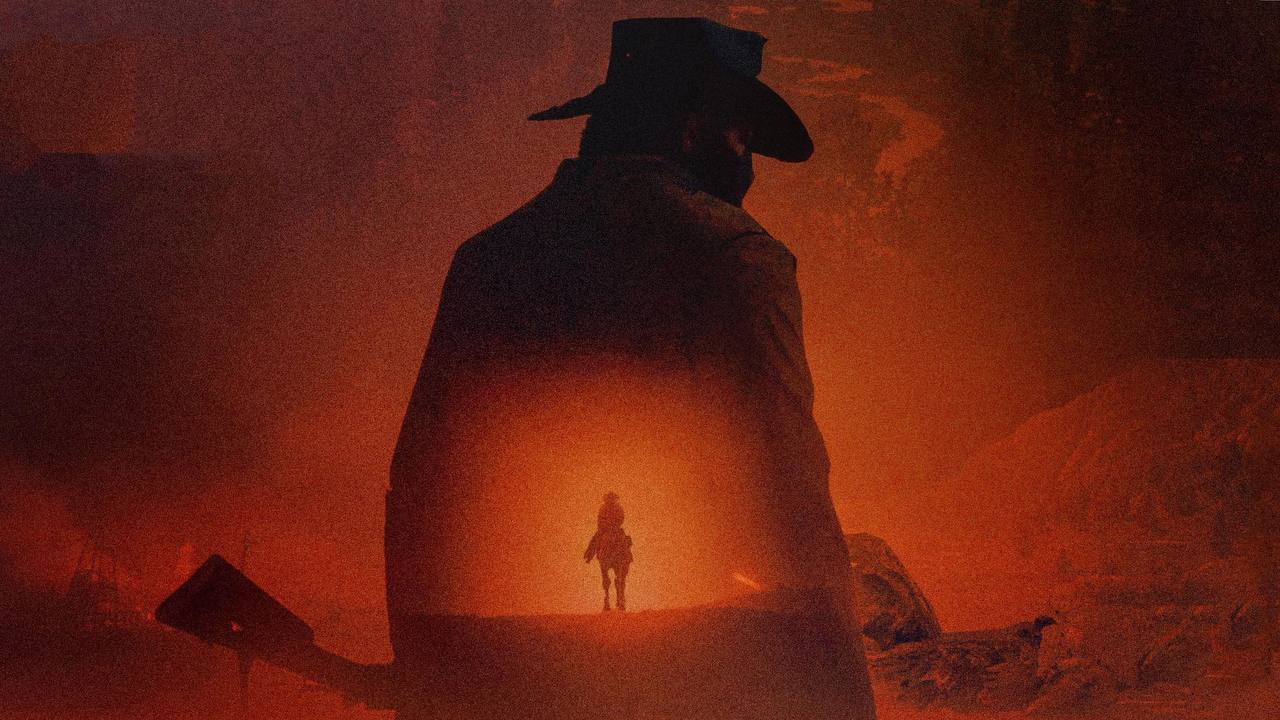 کاور بازی Red Dead Redemption 2 برای ایکس باکس
