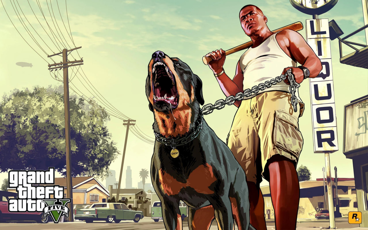 محتوای کامل نسخه Premium Edition از GTA V